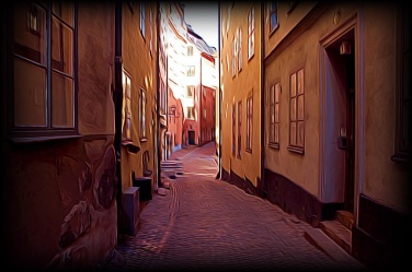 Dragon's Alley, Stockholm